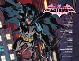 Read Batman/Catwoman: The Gotham War (2023)  1 Page 5 in English