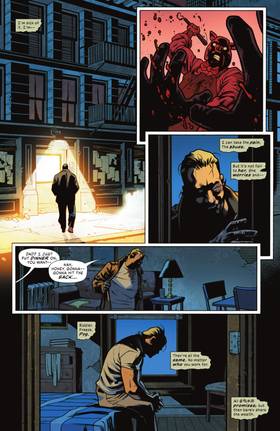 Read Batman/Catwoman: The Gotham War (2023)  1 Page 9 in English