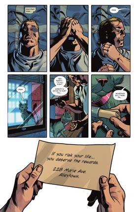 Read Batman/Catwoman: The Gotham War (2023)  1 Page 10 in English