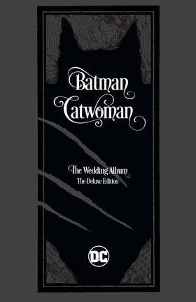 Read Batman/Catwoman: The Wedding Album - The Deluxe Edition  1 Page 1 in English