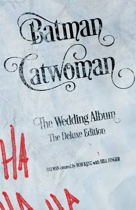 Read Batman/Catwoman: The Wedding Album - The Deluxe Edition  1 Page 2 in English