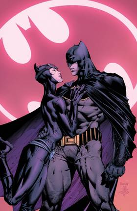 Read Batman/Catwoman: The Wedding Album - The Deluxe Edition  1 Page 5 in English