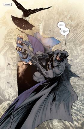 Read Batman/Catwoman: The Wedding Album - The Deluxe Edition  1 Page 8 in English