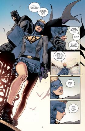 Read Batman/Catwoman: The Wedding Album - The Deluxe Edition  1 Page 9 in English