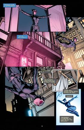 Read Batman/Catwoman: The Wedding Album - The Deluxe Edition  1 Page 10 in English