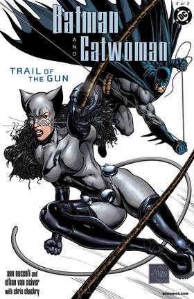 Read Batman/Catwoman: Trail of the Gun (2004)  2 Page 1 in English