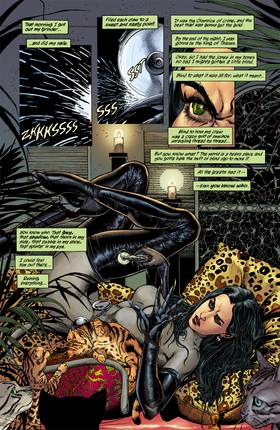 Read Batman/Catwoman: Trail of the Gun (2004)  2 Page 2 in English