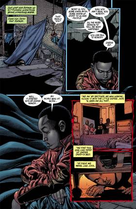Read Batman/Catwoman: Trail of the Gun (2004)  2 Page 3 in English