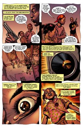 Read Batman/Catwoman: Trail of the Gun (2004)  2 Page 4 in English