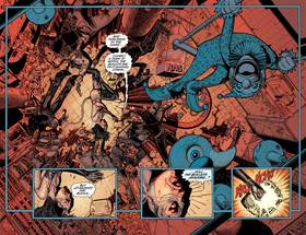 Read Batman/Catwoman: Trail of the Gun (2004)  1 Page 5 in English
