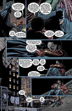 Read Batman/Catwoman: Trail of the Gun (2004)  2 Page 5 in English