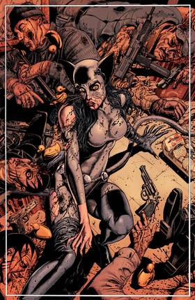 Read Batman/Catwoman: Trail of the Gun (2004)  1 Page 6 in English