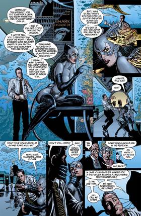 Read Batman/Catwoman: Trail of the Gun (2004)  2 Page 6 in English