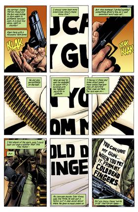 Read Batman/Catwoman: Trail of the Gun (2004)  2 Page 7 in English