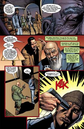 Read Batman/Catwoman: Trail of the Gun (2004)  2 Page 9 in English