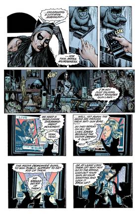 Read Batman/Catwoman: Trail of the Gun (2004)  1 Page 10 in English