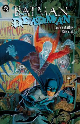 Read Batman/Deadman: Death and Glory  1 Page 1 in English