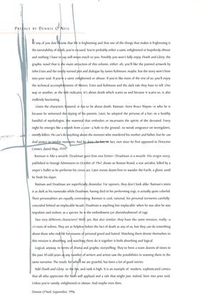 Read Batman/Deadman: Death and Glory  1 Page 3 in English