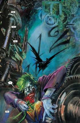 Read Batman/Deadman: Death and Glory  1 Page 4 in English