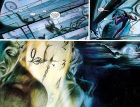 Read Batman/Deadman: Death and Glory  1 Page 5 in English