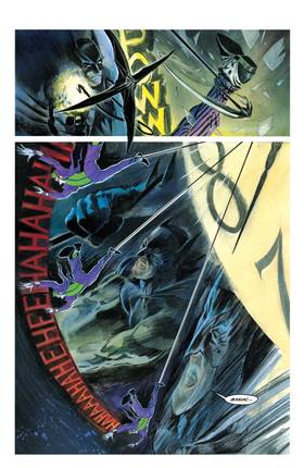 Read Batman/Deadman: Death and Glory  1 Page 6 in English