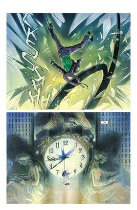 Read Batman/Deadman: Death and Glory  1 Page 7 in English