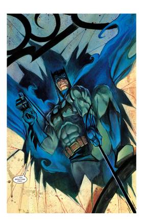 Read Batman/Deadman: Death and Glory  1 Page 8 in English