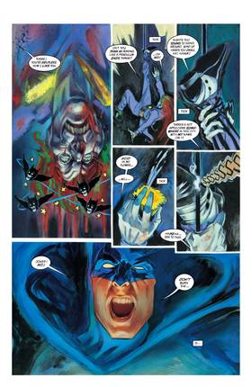 Read Batman/Deadman: Death and Glory  1 Page 9 in English