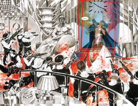 Read Batman/Deadman: Death and Glory  1 Page 10 in English