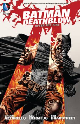 Read Batman/Deathblow: After the Fire  1 Page 1 in English