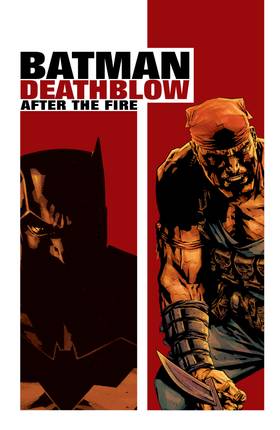Read Batman/Deathblow: After the Fire  1 Page 2 in English
