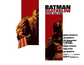 Read Batman/Deathblow: After the Fire  1 Page 3 in English