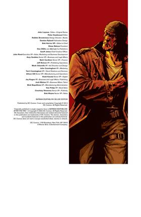 Read Batman/Deathblow: After the Fire  1 Page 4 in English