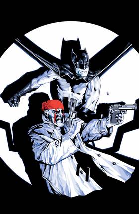 Read Batman/Deathblow: After the Fire  1 Page 5 in English