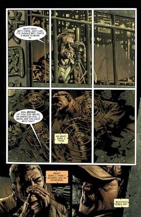 Read Batman/Deathblow: After the Fire  1 Page 9 in English
