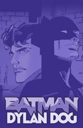 Read Batman/Dylan Dog (2024)  1 Page 2 in English