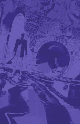 Read Batman/Dylan Dog (2024)  1 Page 6 in English