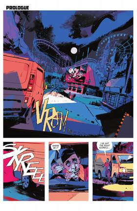 Read Batman/Dylan Dog (2024)  1 Page 7 in English