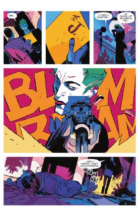 Read Batman/Dylan Dog (2024)  1 Page 9 in English