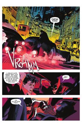 Read Batman/Dylan Dog (2024)  3 Page 4 in English