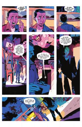 Read Batman/Dylan Dog (2024)  2 Page 5 in English