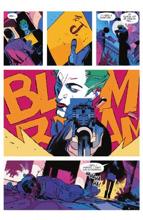 Read Batman/Dylan Dog (2024)  2 Page 6 in English