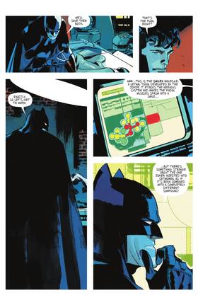 Read Batman/Dylan Dog (2024)  3 Page 7 in English