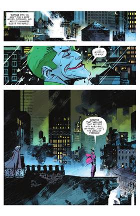 Read Batman/Dylan Dog (2024)  4 Page 4 in English