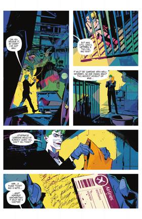 Read Batman/Dylan Dog (2024)  2 Page 7 in English