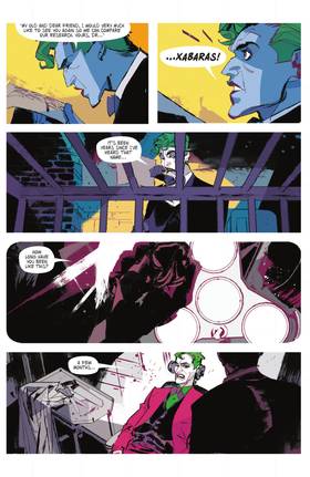 Read Batman/Dylan Dog (2024)  2 Page 8 in English