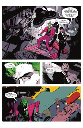 Read Batman/Dylan Dog (2024)  2 Page 9 in English