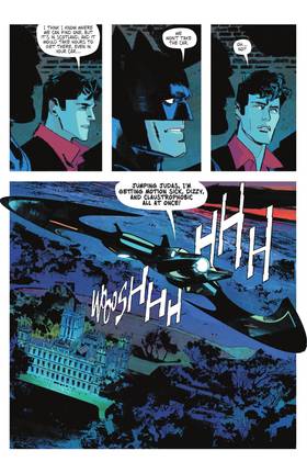 Read Batman/Dylan Dog (2024)  3 Page 10 in English