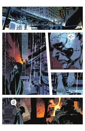 Read Batman/Dylan Dog (2024)  4 Page 8 in English