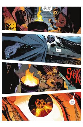 Read Batman/Dylan Dog (2024)  4 Page 9 in English